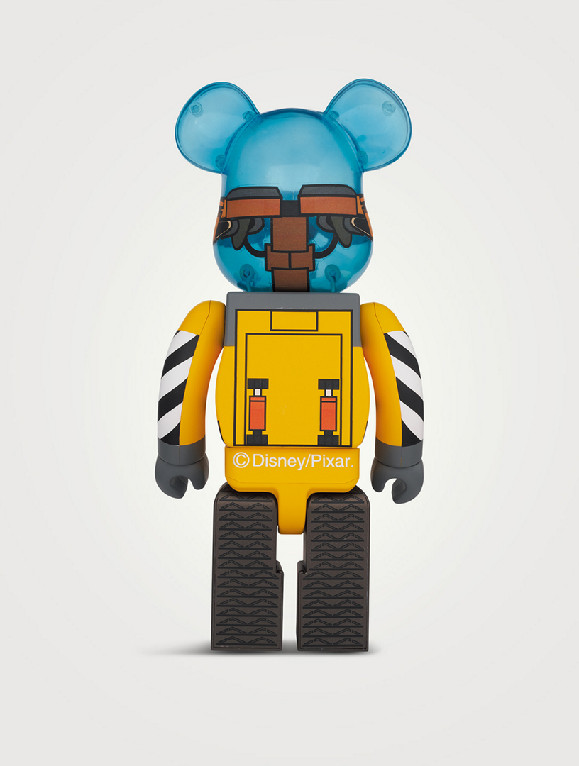 MEDICOM TOY - BE@RBRICK WALL・E 400％BE@RBRICK EVE 400 Wall-E 400% Bearbrick by Medicom Toy - Mindzai Toy Shop