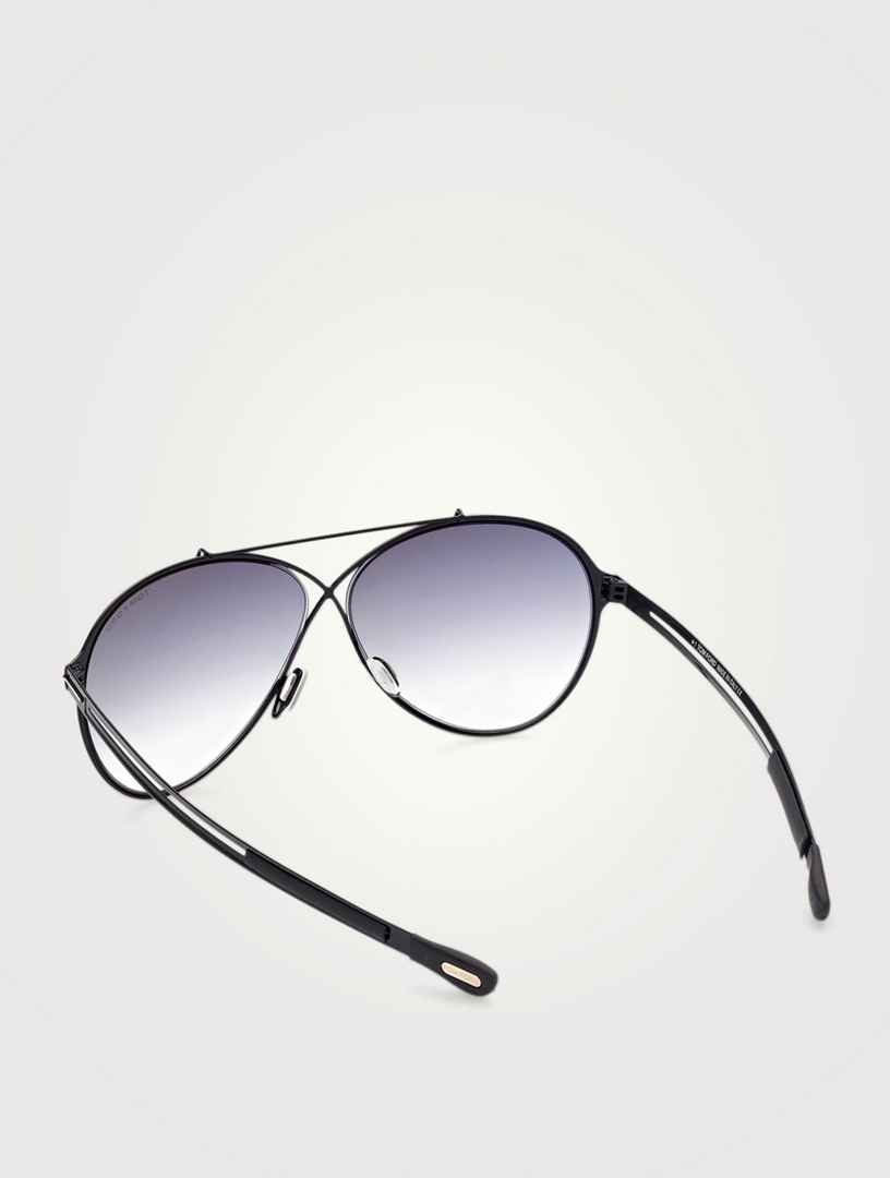 Rocco Aviator Sunglasses