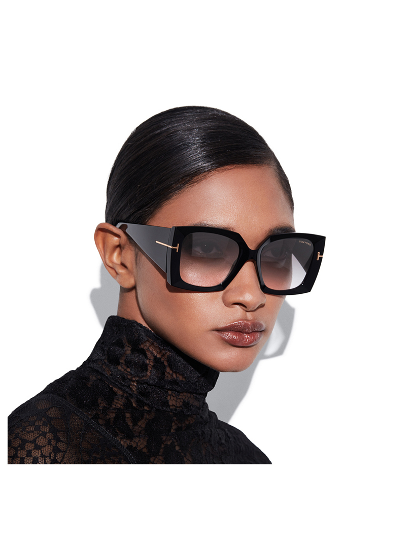 Jacquetta Square Sunglasses