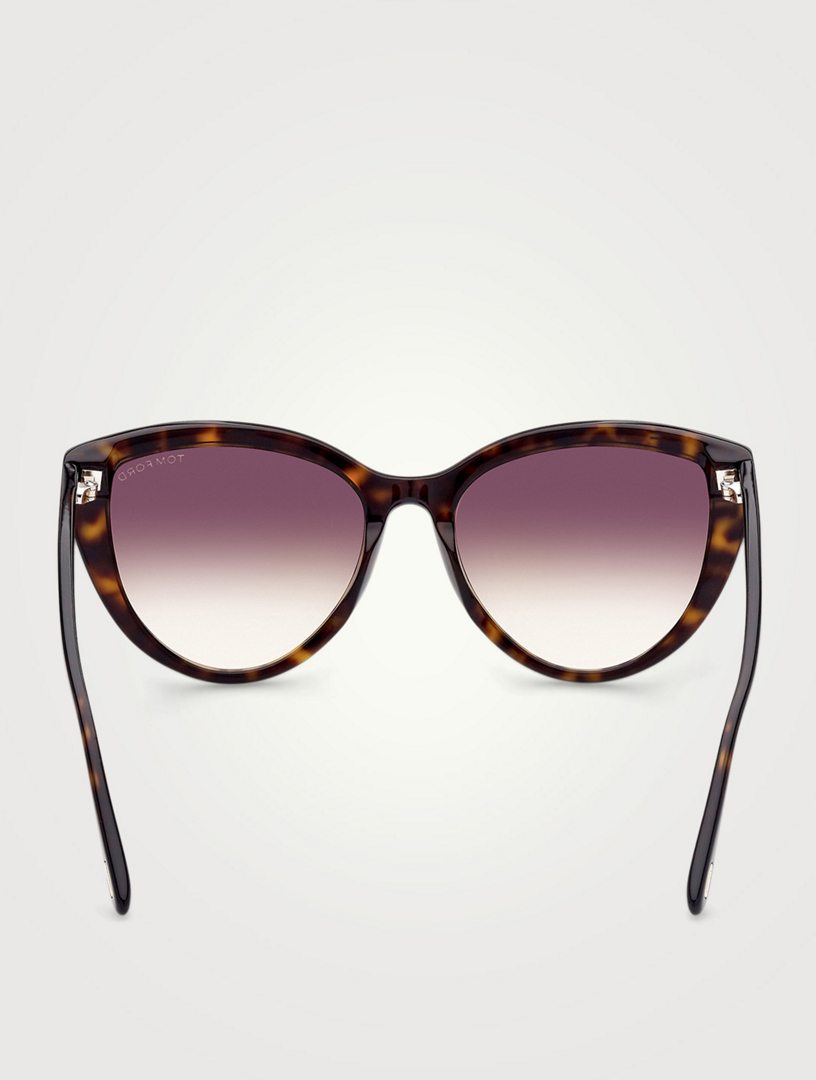 TOM FORD Isabella Cat Eye Sunglasses | Holt Renfrew