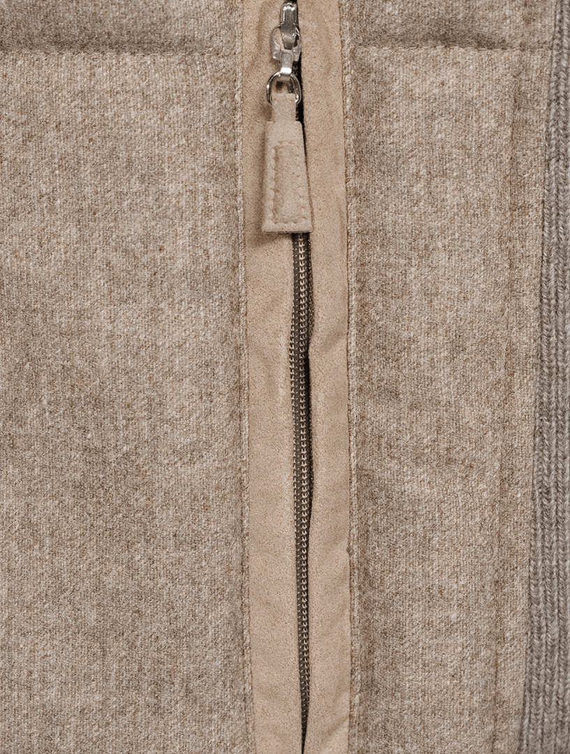 Sartorial Technical Wool Jacket