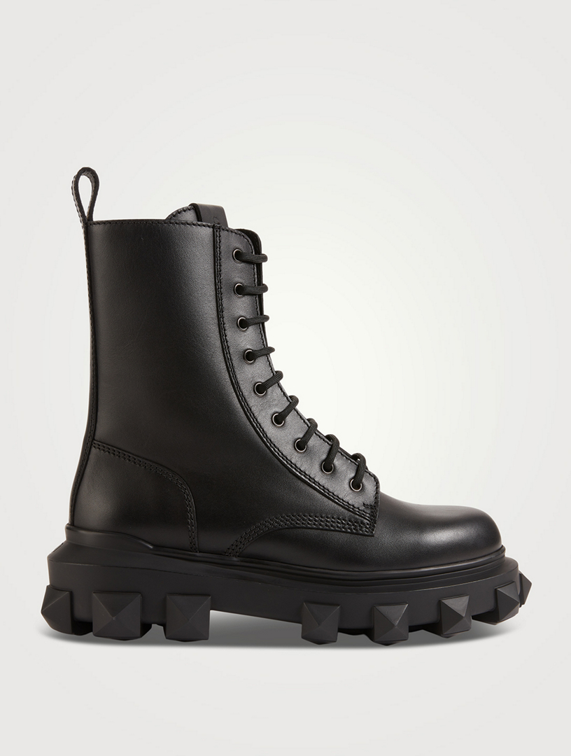 Balenciaga best sale valentino boots