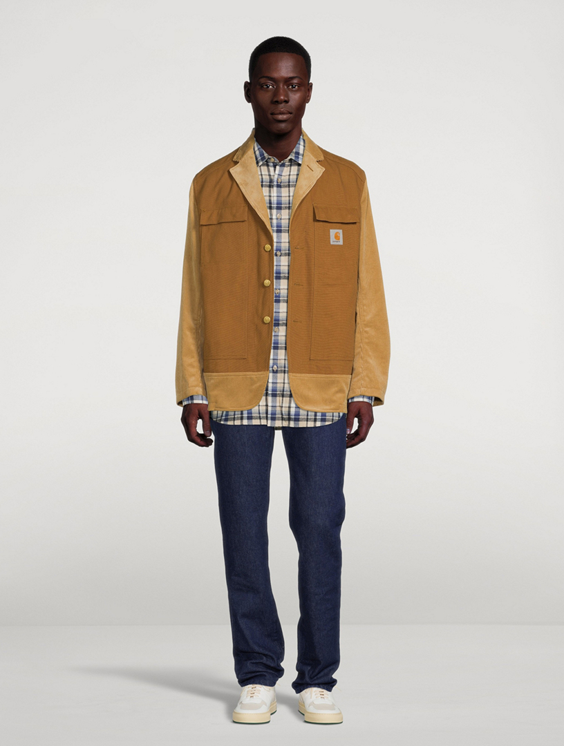 JUNYA WATANABE Carhartt Corduroy Jacket