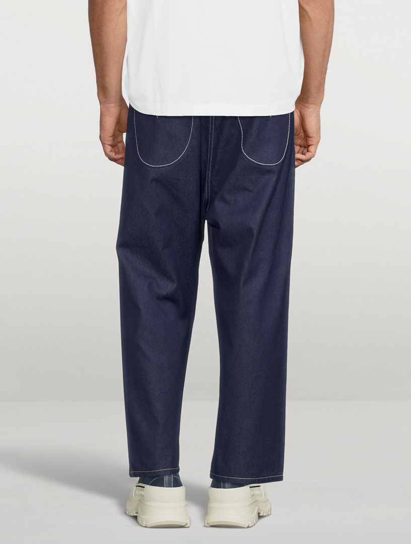 eYe Levi's Cropped Jeans