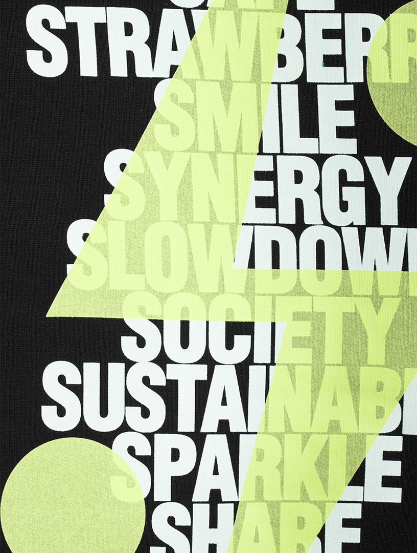 Tom Tosseyn Graphic Hoodie