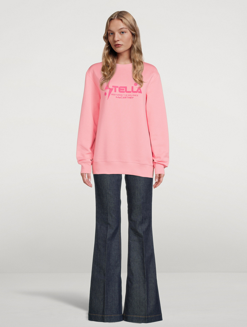 Tom Tosseyn Graphic Sweatshirt