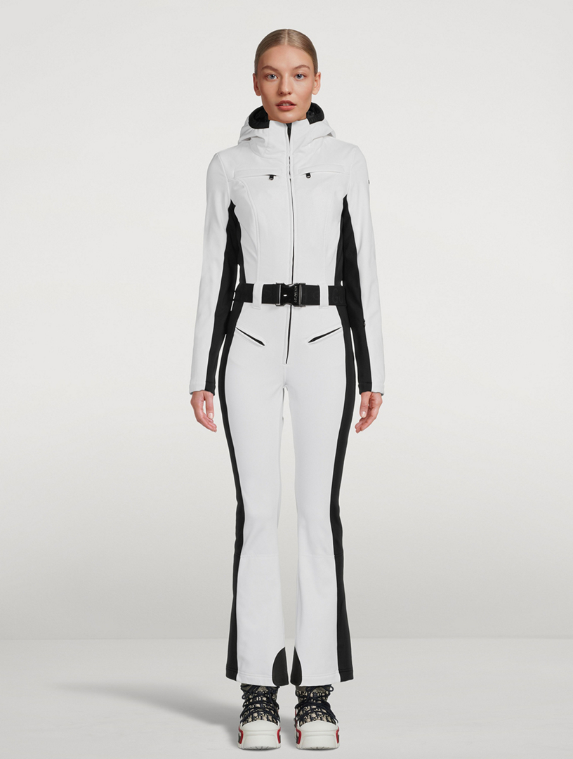 Topshop SNO Colour Block Ski Snow Suit