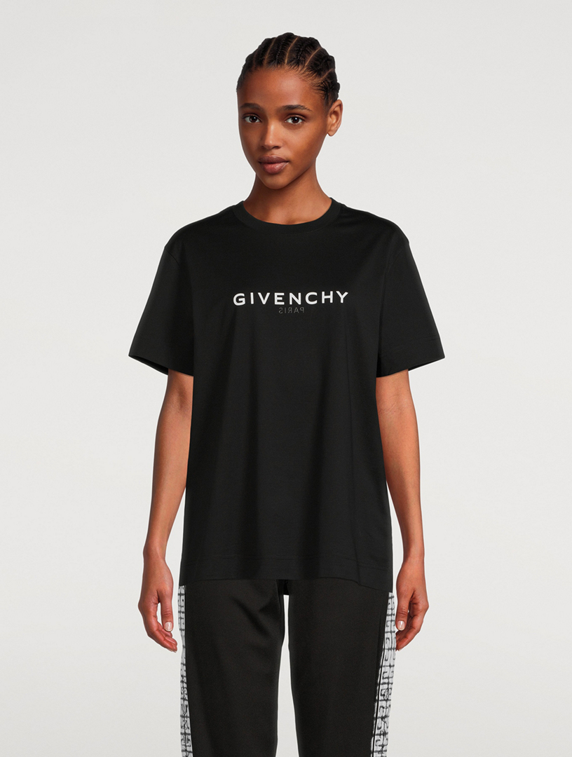 Reverse Logo T-Shirt