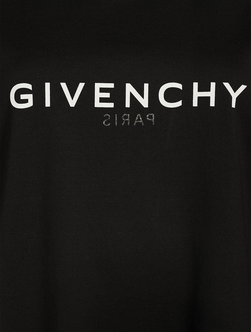 Reverse Logo T-Shirt
