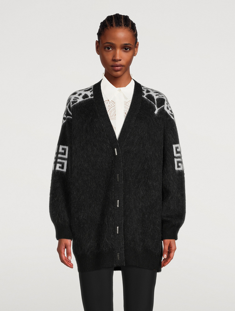 GIVENCHY Givenchy x Chito Spiderweb Cardigan | Holt Renfrew