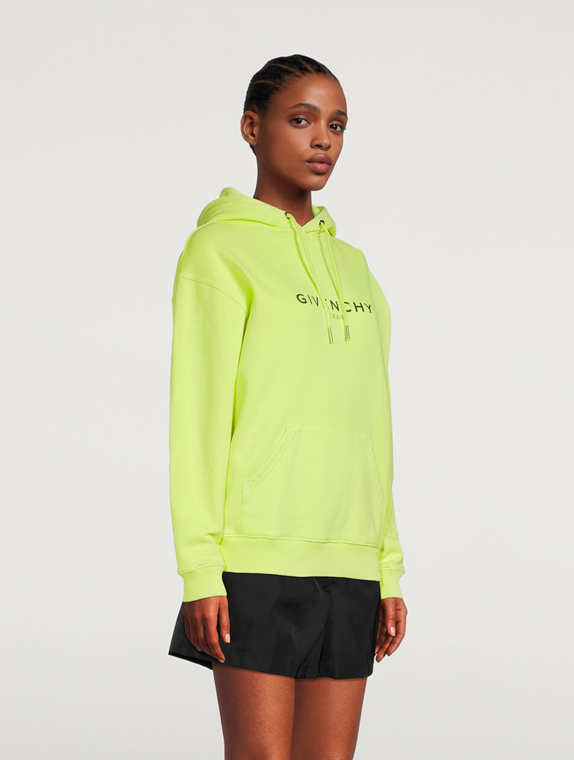 GIVENCHY Reverse Logo Hoodie | Holt Renfrew
