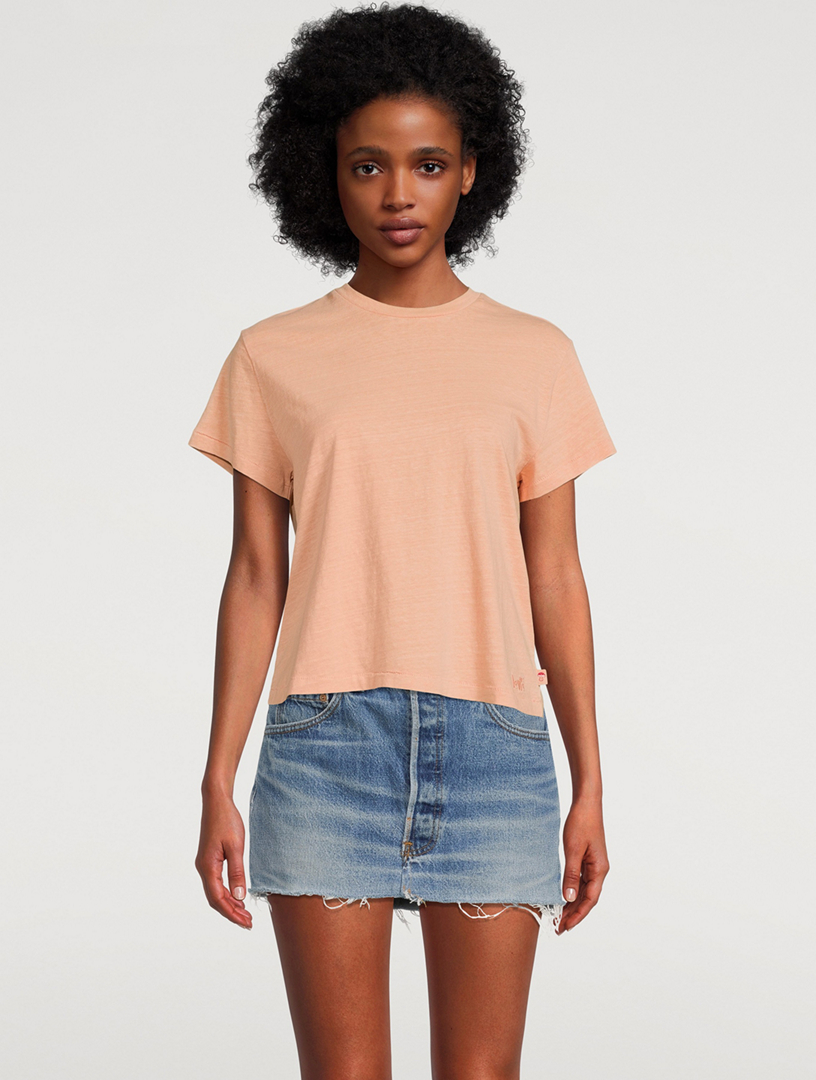 Fresh Classic Fit Organic Cotton Tee