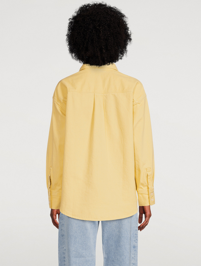 Fresh Jadon Denim Shirt