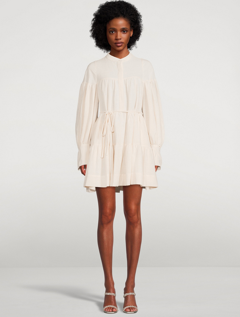 SHONA JOY Minirobe à étages Brigitte Holt Renfrew