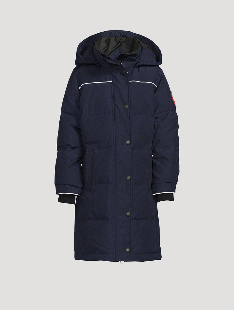 Kids Juniper Long Down Parka