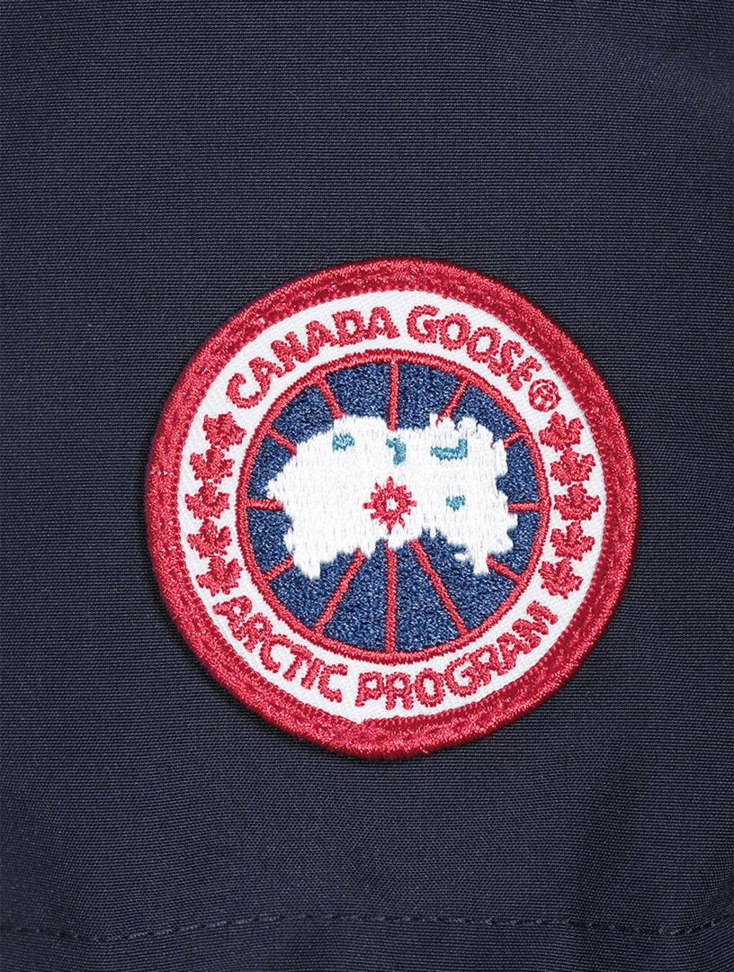 CANADA GOOSE Kids Juniper Long Down Parka | Holt Renfrew