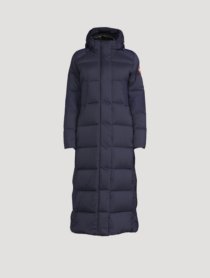 Alliston Long Down Parka