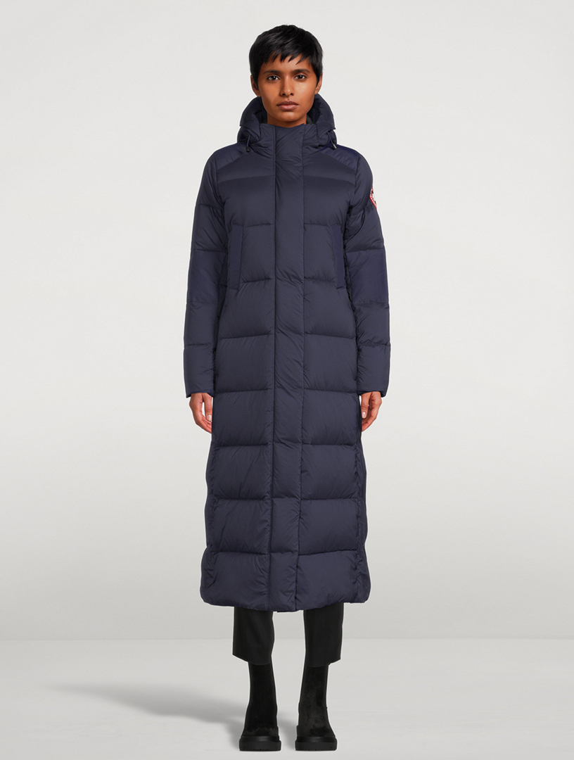 Alliston Long Down Parka