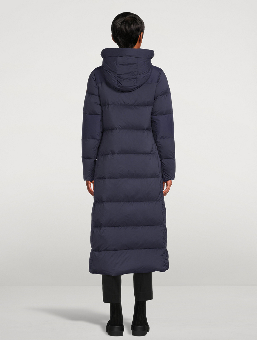 Alliston Long Down Parka