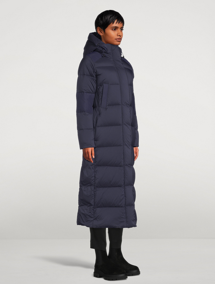 Alliston Long Down Parka