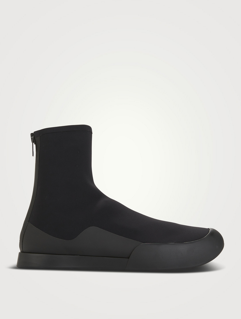 TR Scuba Ankle Boots