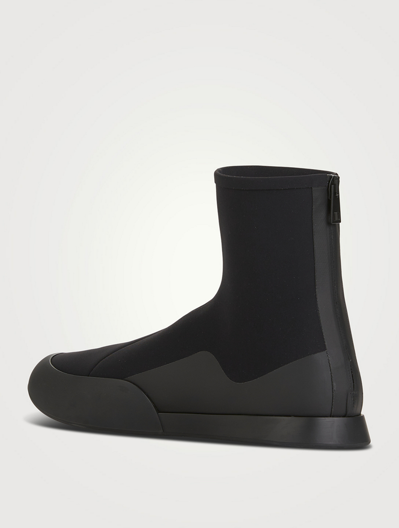 TR Scuba Ankle Boots