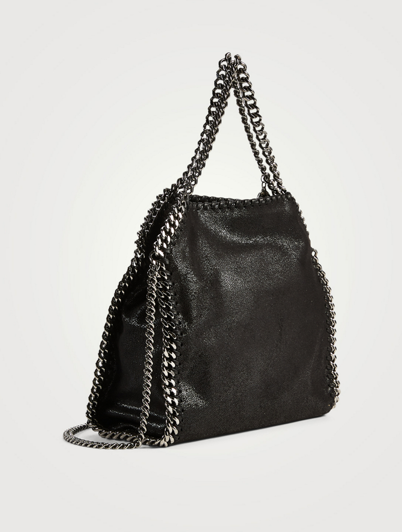 Mini Ed Curtis Falabella Tote Bag