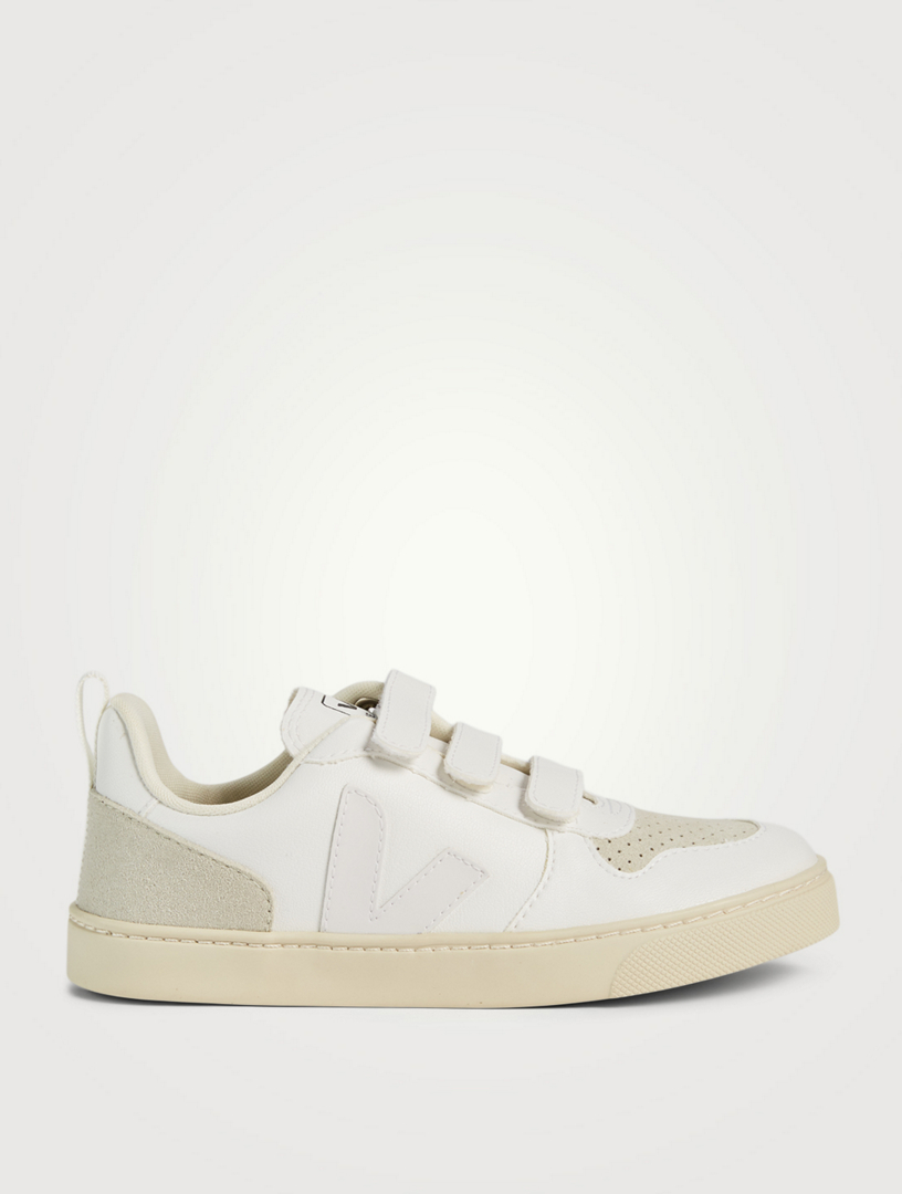 VEJA Kids V 10 Velcro Sneakers Holt Renfrew