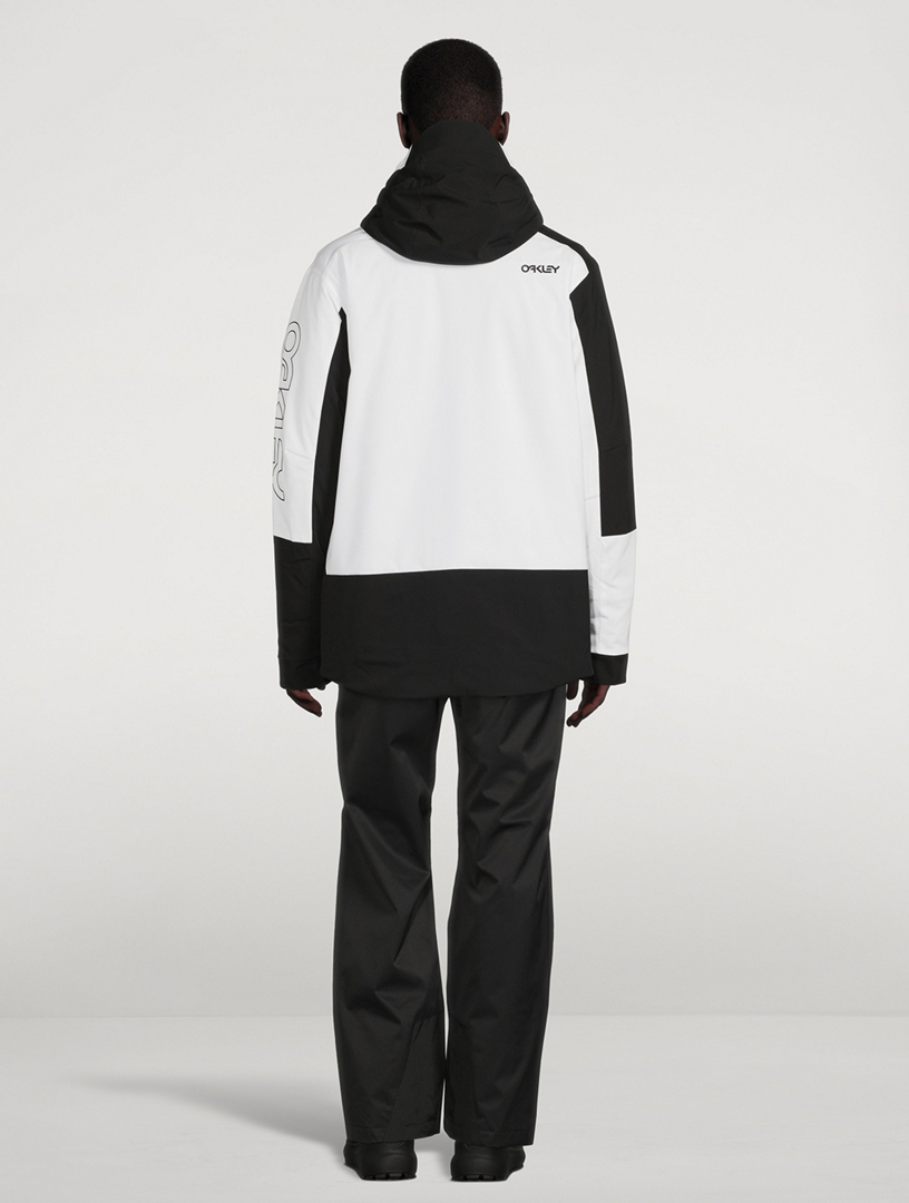 TNP BZI Jacket With Hood
