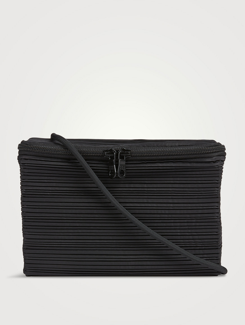 Pleats Please Issey Miyake Medium Square Pleats Bag