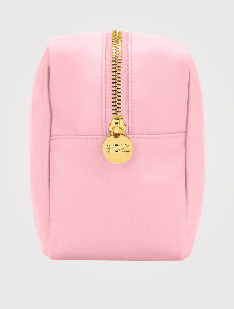 Large Classic Nylon Pouch