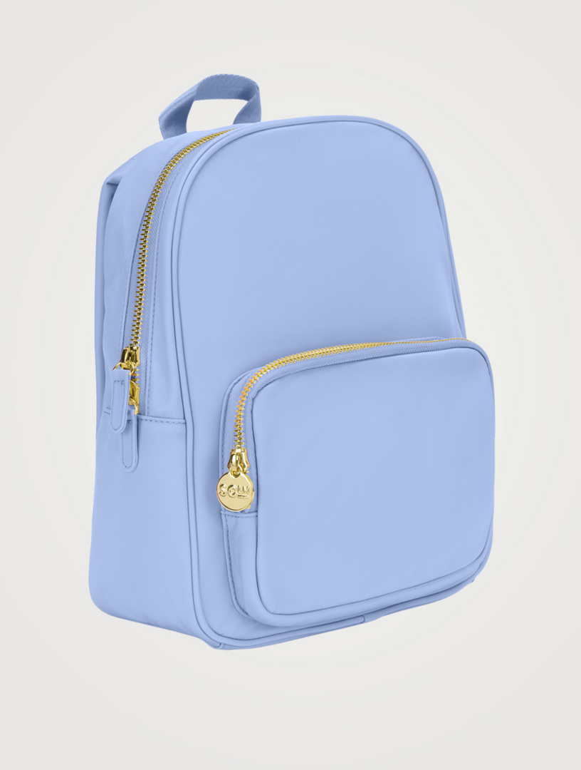 Mini Classic Nylon Backpack