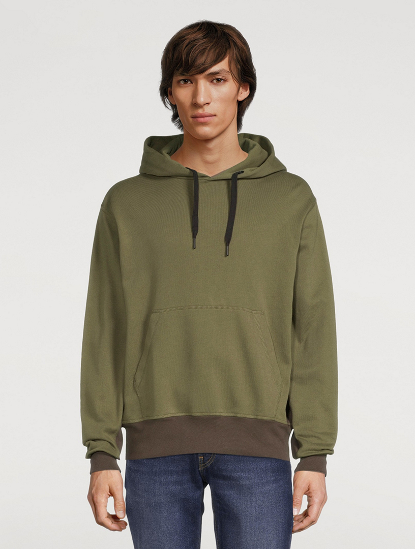 City Cotton Hoodie