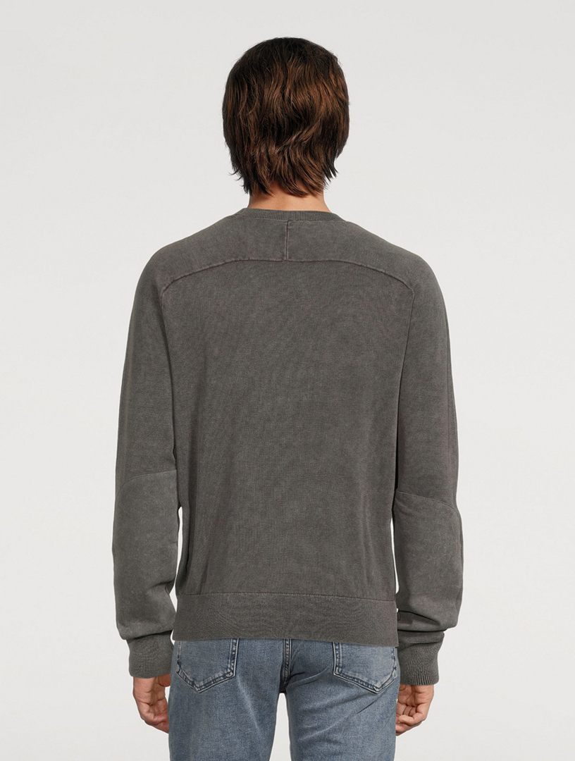 Caleb Cotton Sweater