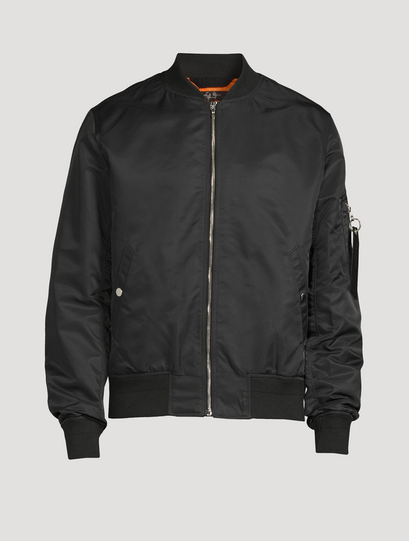 Manston bomber rag and on sale bone