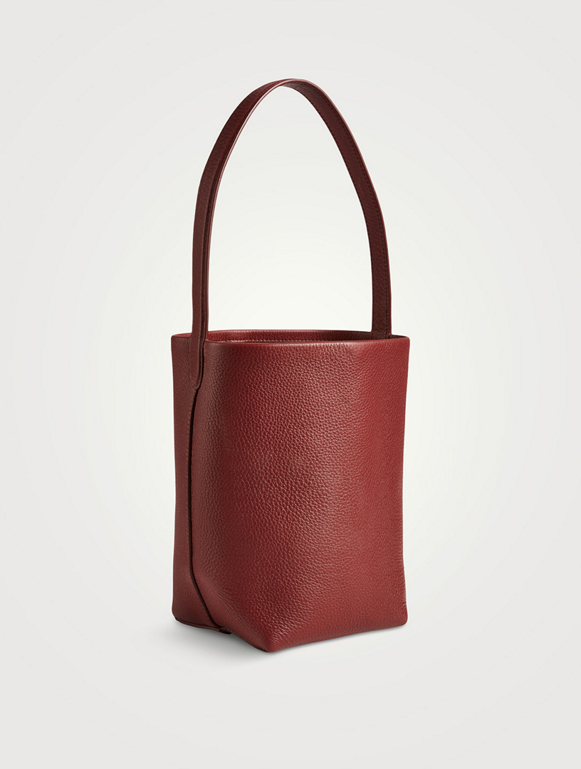 THE ROW Small Park Leather Tote Bag | Holt Renfrew