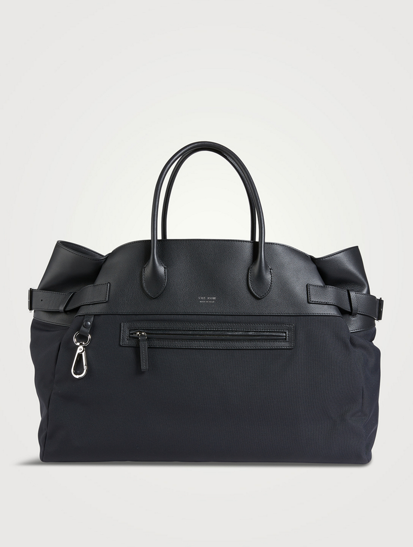 THE ROW Margaux 17 Inside Out Canvas Bag Holt Renfrew