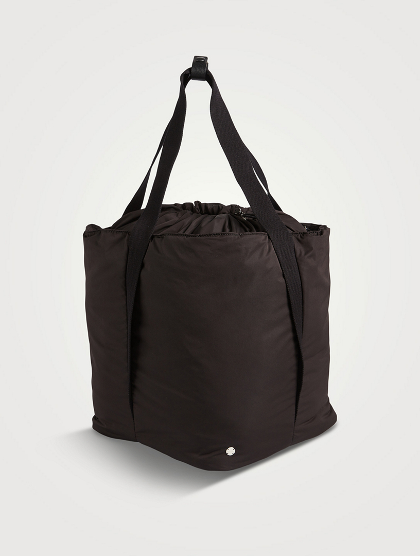 Drew Nylon Tote Bag