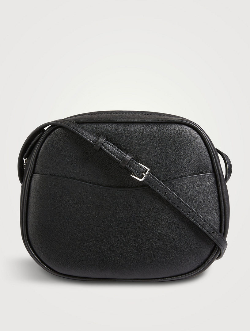 Eve Leather Crossbody Bag