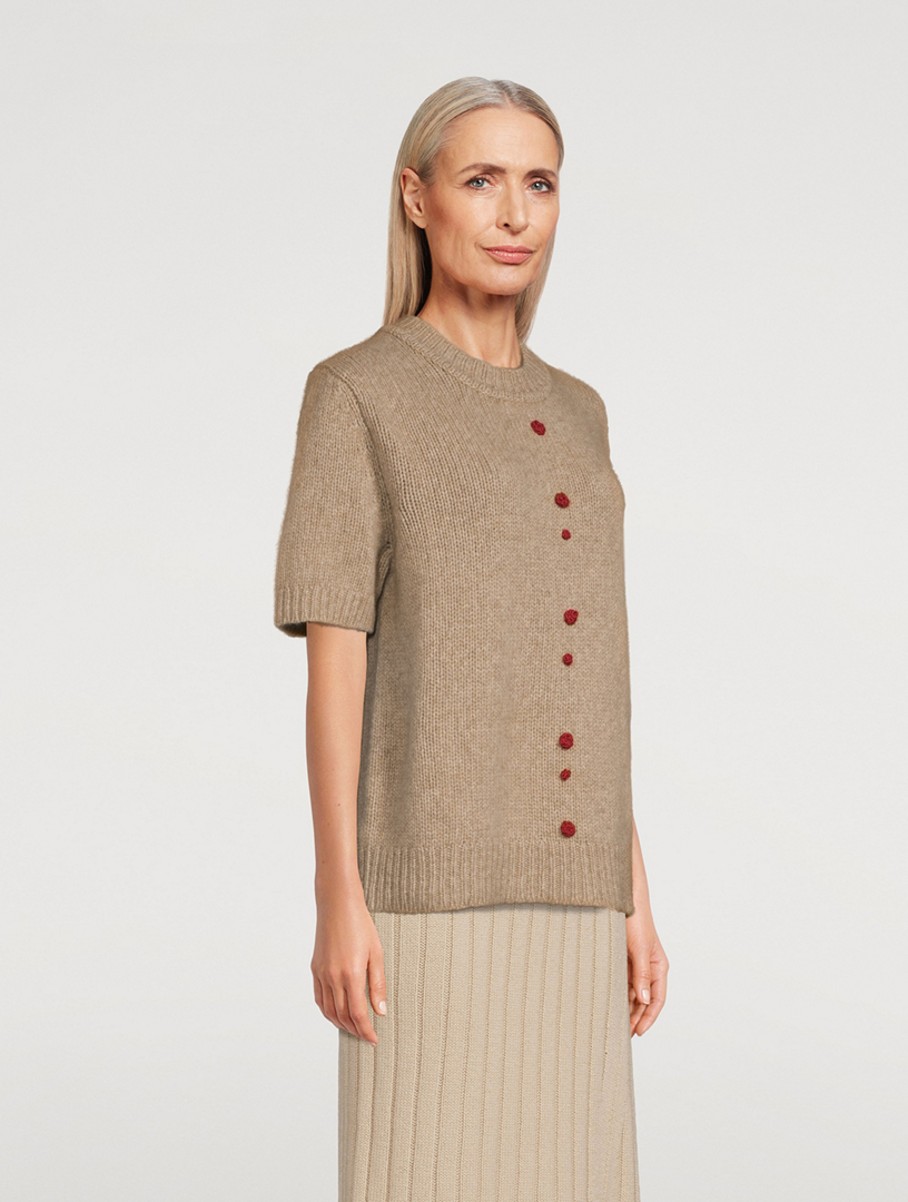 Galway Cashmere Sweater