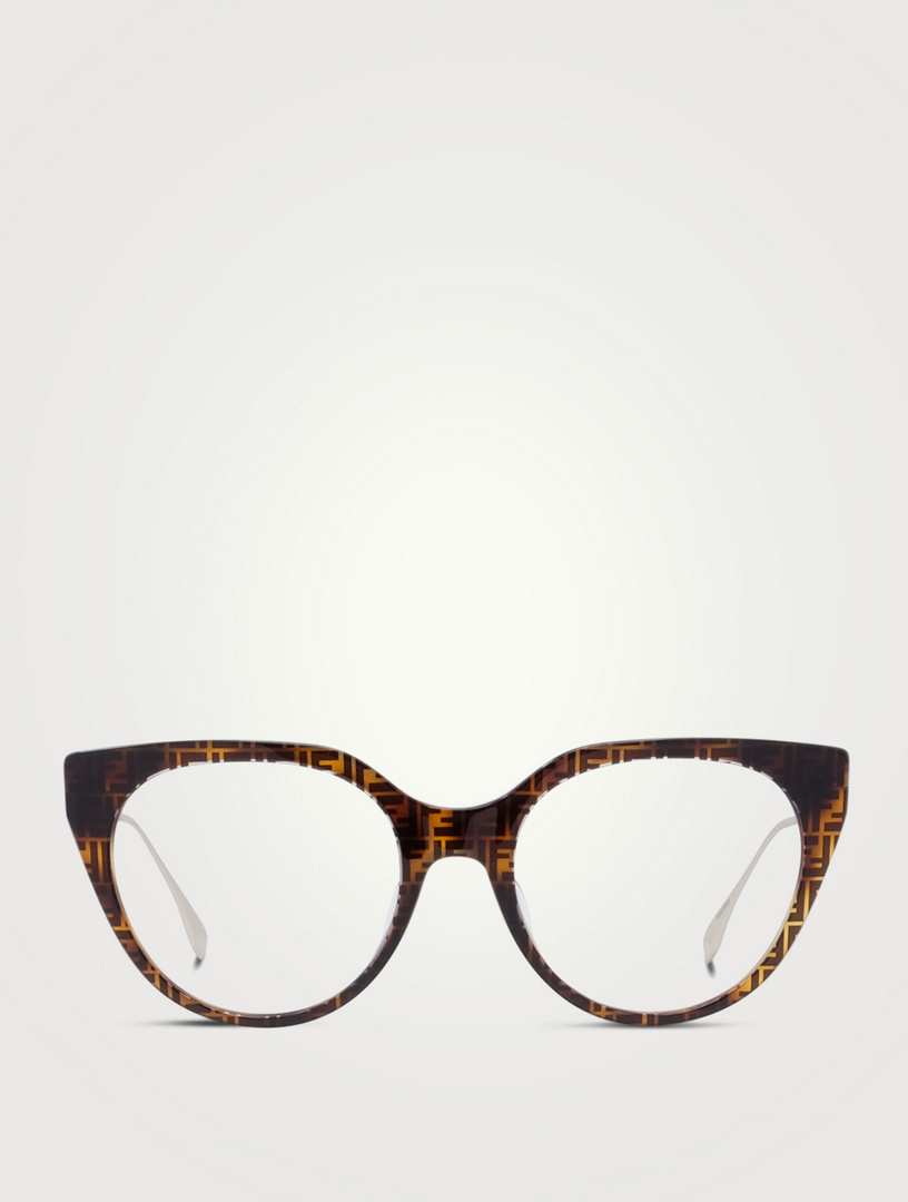 Lunette de vue femme fendi hot sale