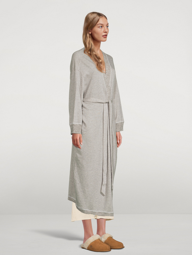 The Sweatshirt Robe
