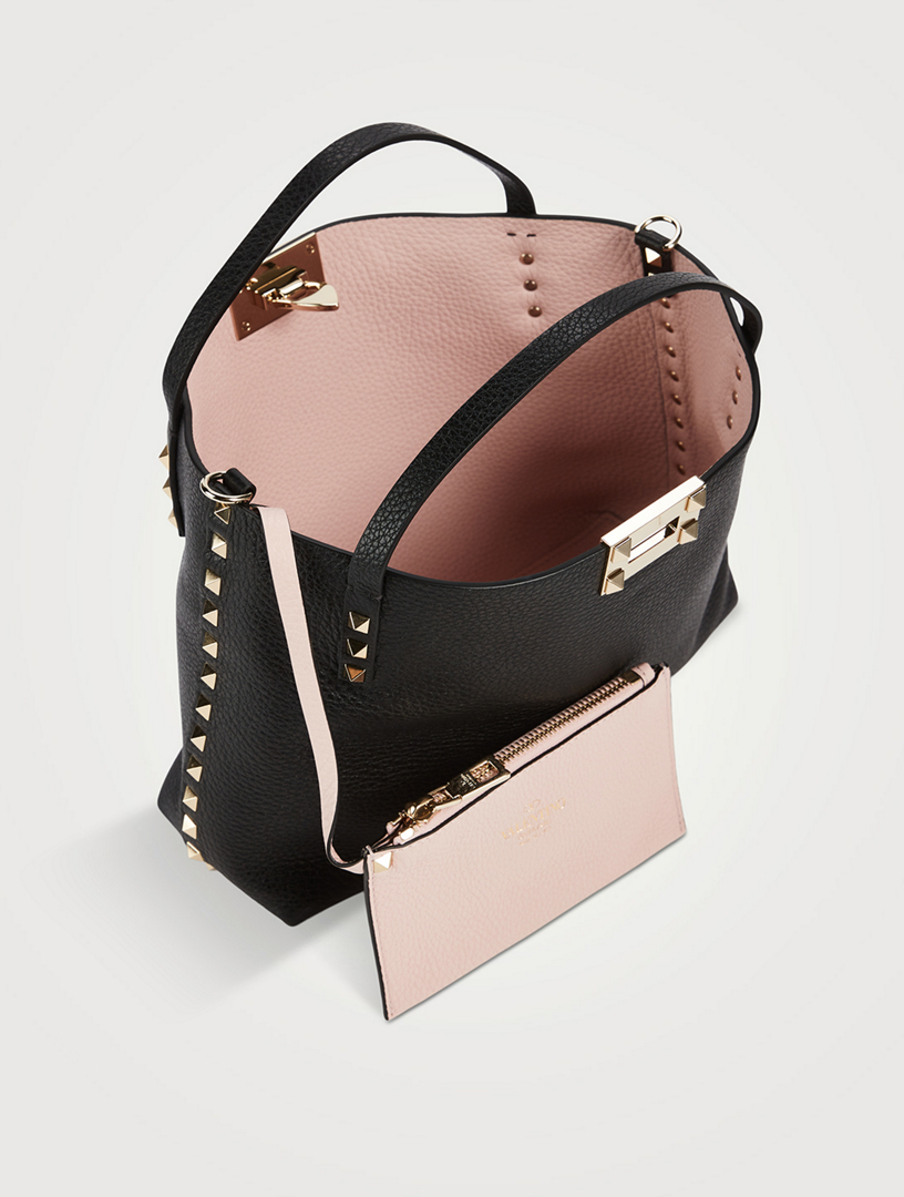 Valentino Garavani Rockstud Leather Bag