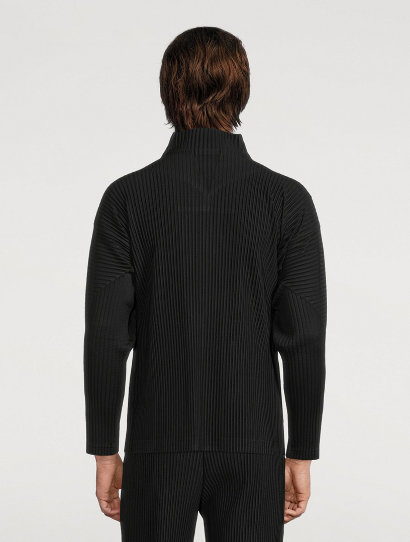 Zip-Up Jacket