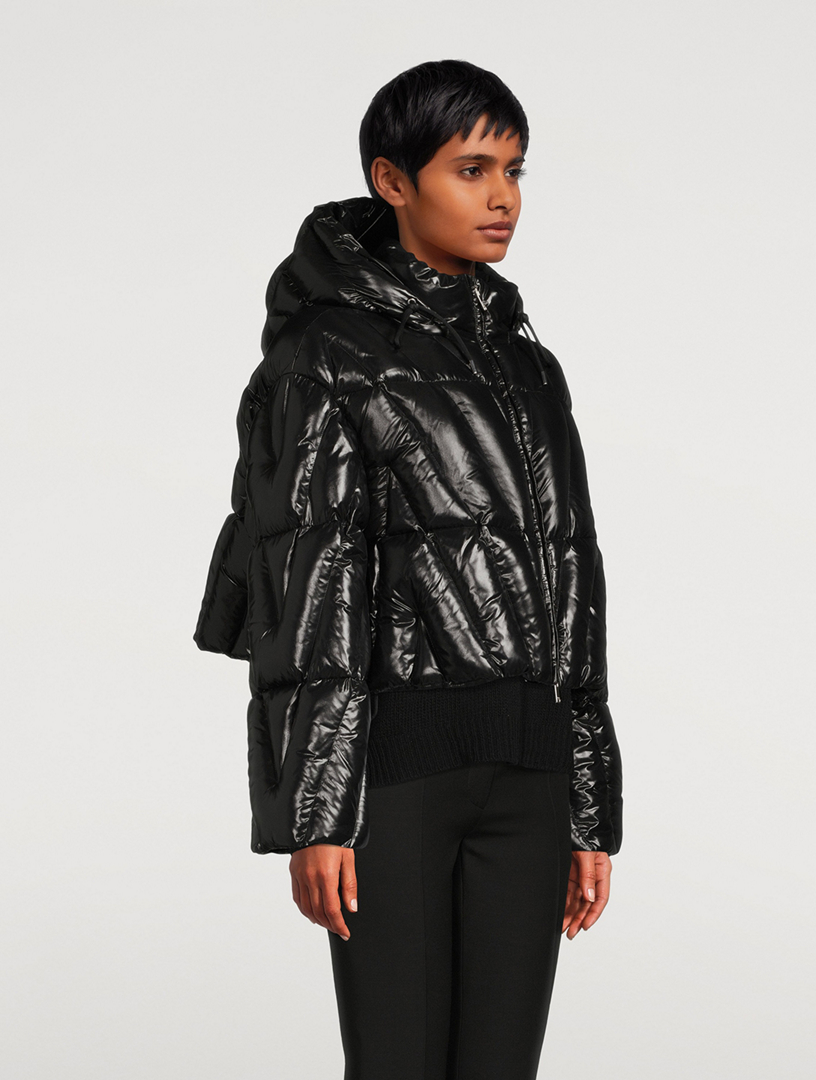 Valentino bubble coat sale