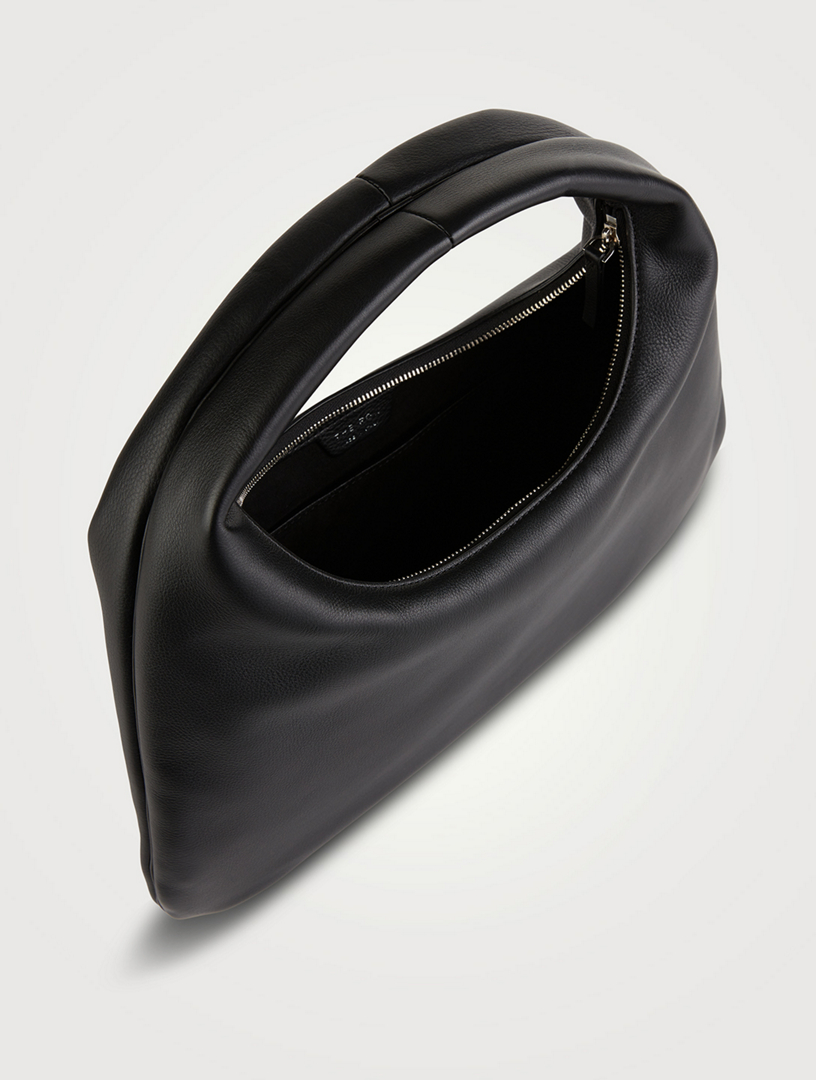 THE ROW Small Everyday Leather Shoulder Bag | Holt Renfrew