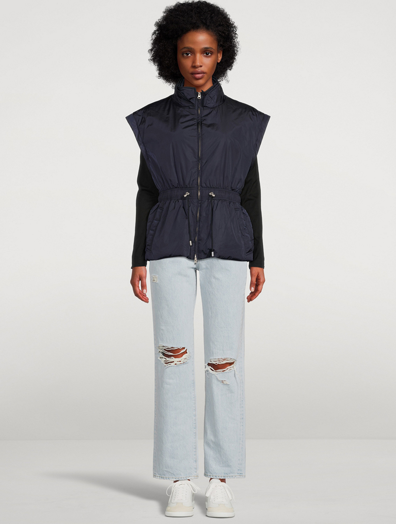 ISABEL MARANT ETOILE Dastyni Short Rain Jacket Holt Renfrew