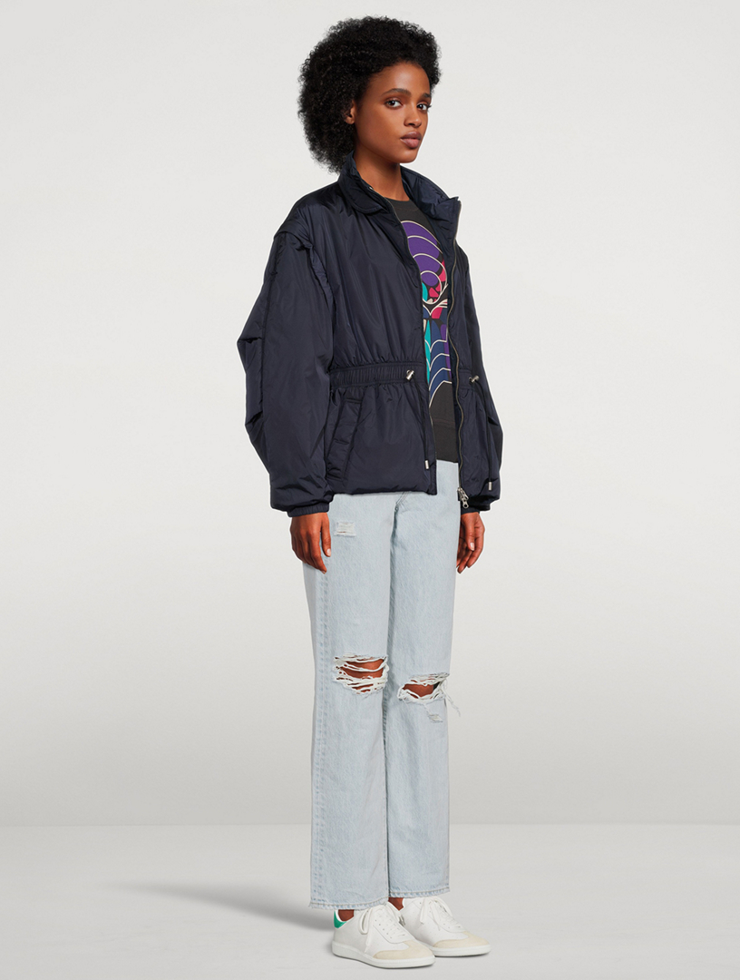 Dastyni Short Rain Jacket