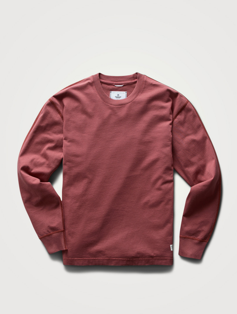 Midweight Jersey Sweatshirt