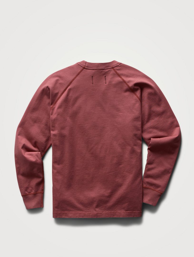 Midweight Jersey Sweatshirt